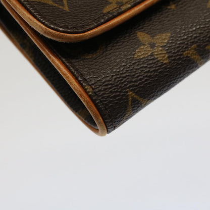 Louis Vuitton Pochette Twin Clutch