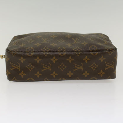 Louis Vuitton Trousse de Toilette Clutch