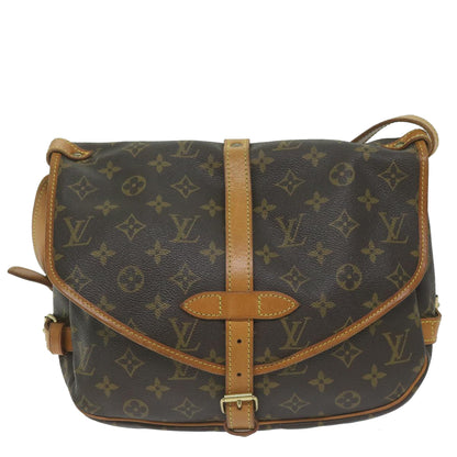 Louis Vuitton Saumur Shoulder Bag