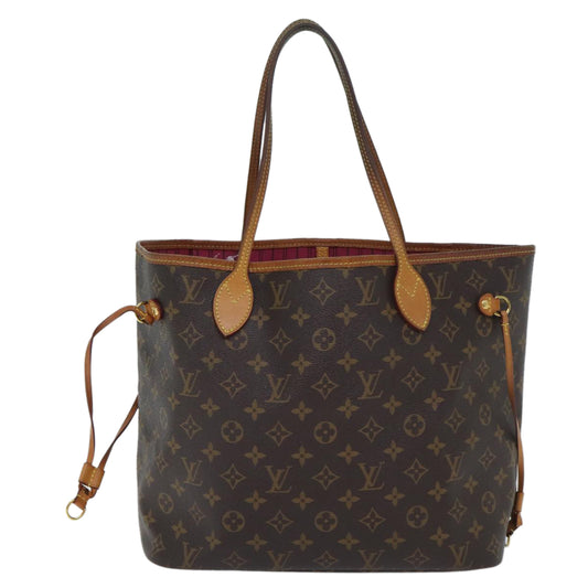 Louis Vuitton Neverfull Tote Bag