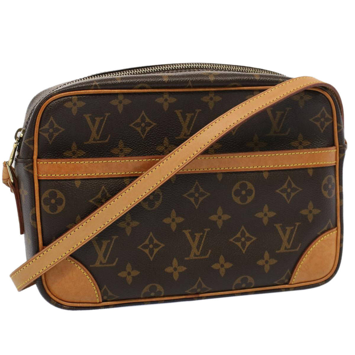 Louis Vuitton Trocadéro Shoulder Bag