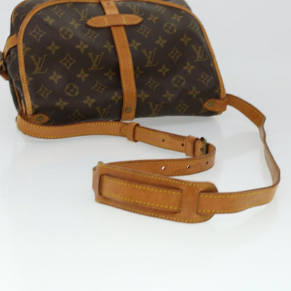 Louis Vuitton Saumur Shoulder Bag