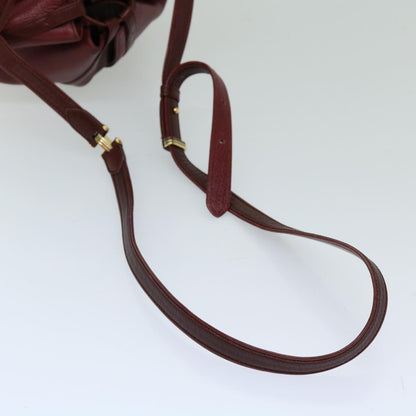 Cartier Must line Shoulder Bag