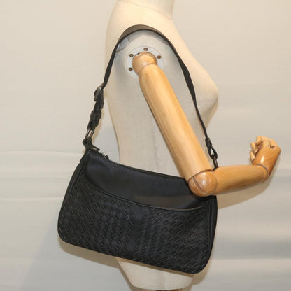 Bottega Veneta Intrecciato Shoulder Bag