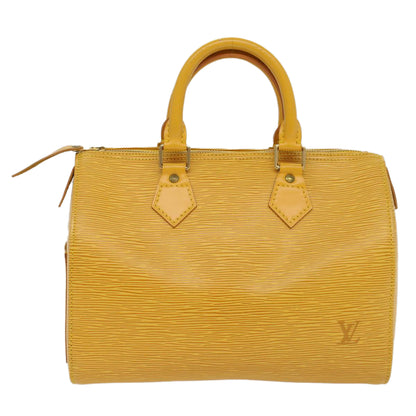 Louis Vuitton Speedy 25 Handbag