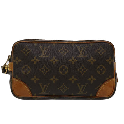 Louis Vuitton Marly Dragonne Clutch