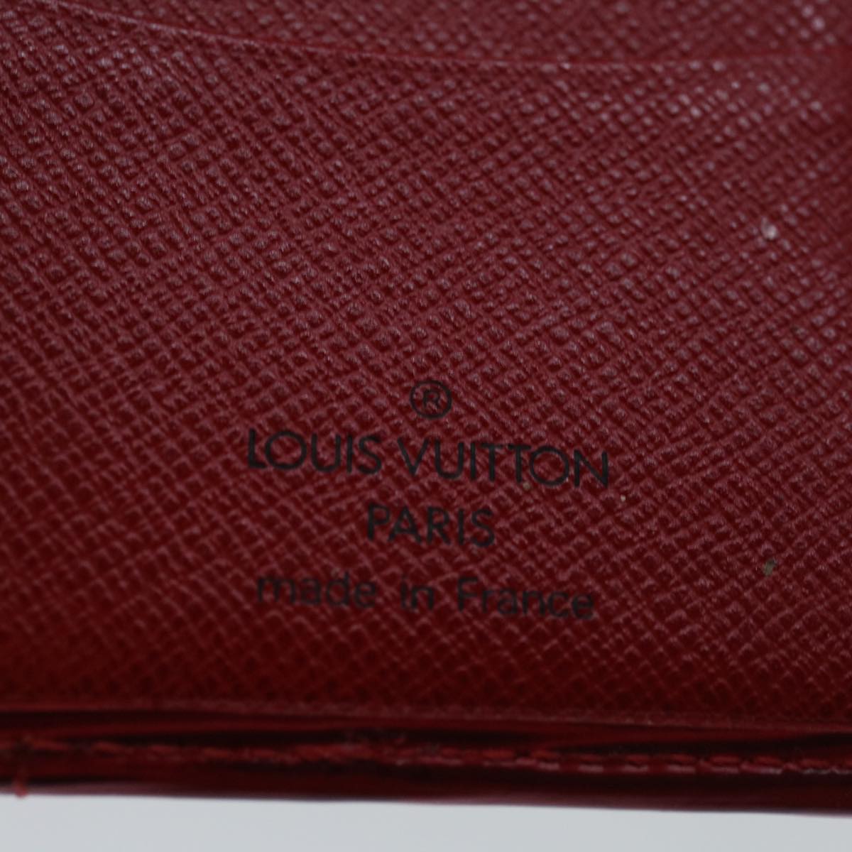 Louis Vuitton Organizer de poche Wallet