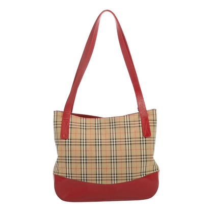 Burberry Nova Check Tote Bag