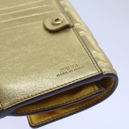 Fendi Zucca Wallet