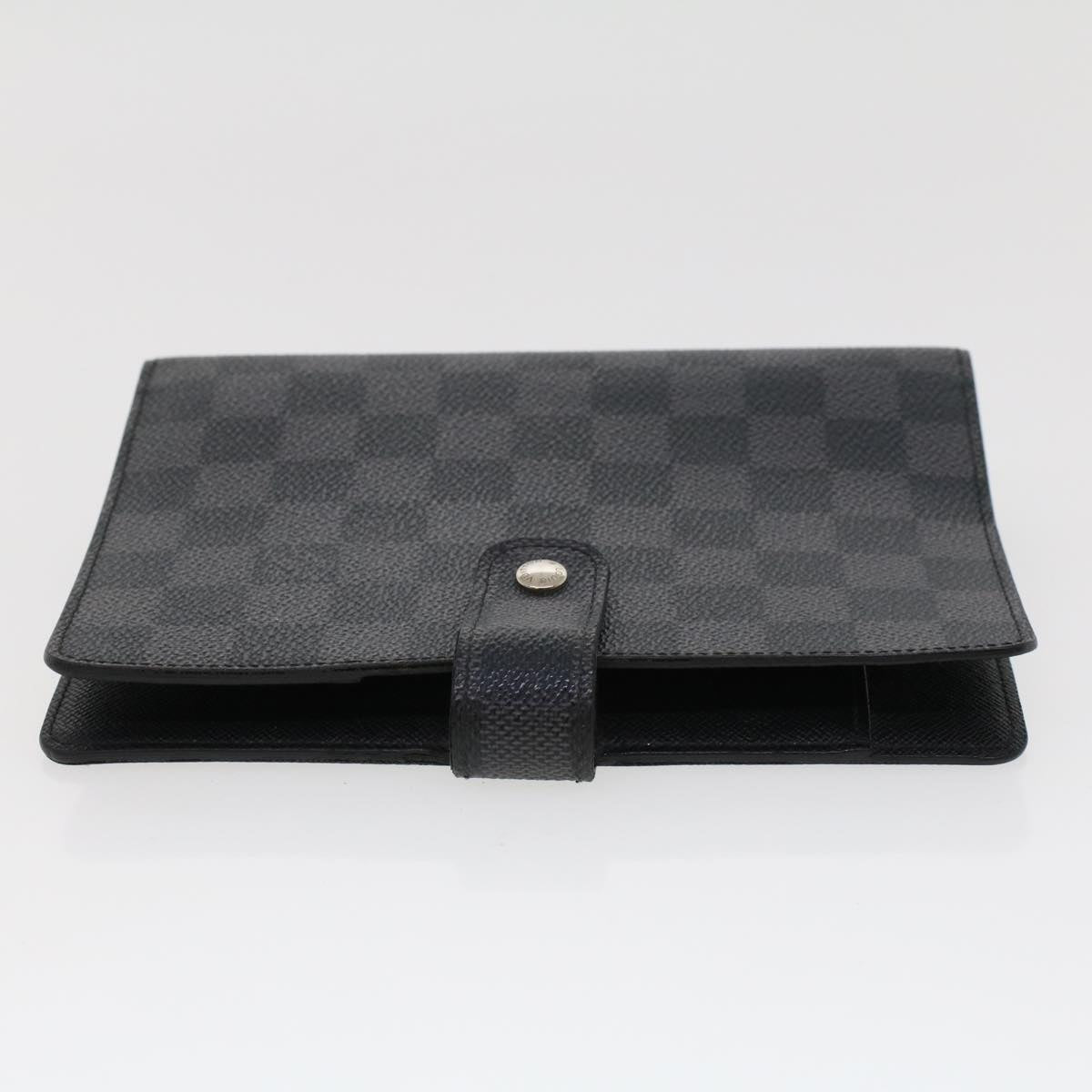 Louis Vuitton Agenda MM Wallet