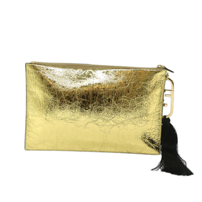 Fendi FF Clutch