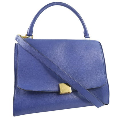 Céline Trapèze Handbag