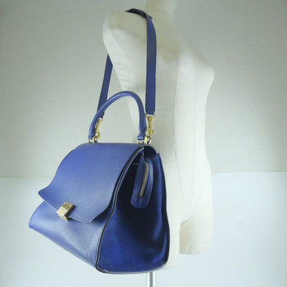 Céline Trapèze Handbag