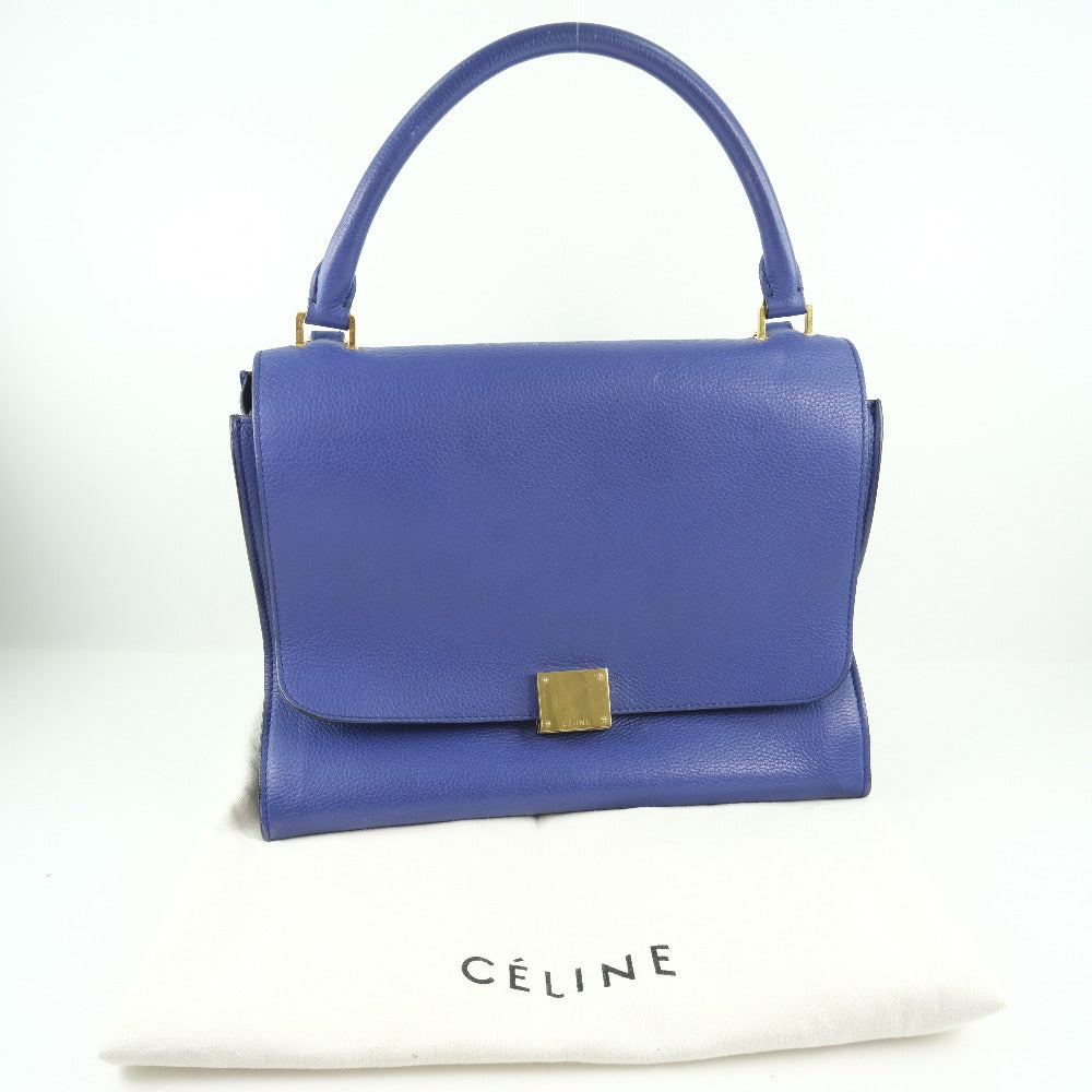 Céline Trapèze Handbag