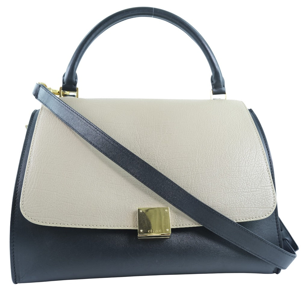 Céline Trapèze Handbag