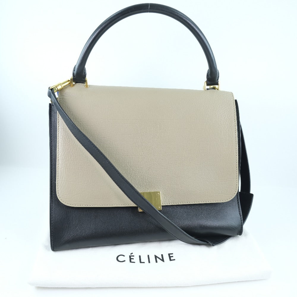 Céline Trapèze Handbag