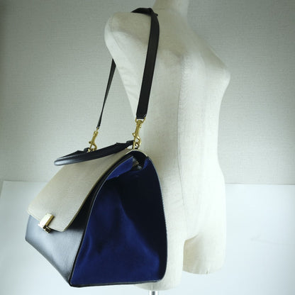 Céline Trapèze Handbag