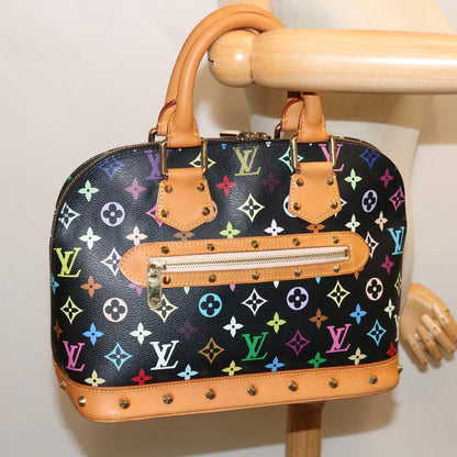 Louis Vuitton Alma Handbag