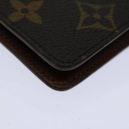 Louis Vuitton Agenda cover Wallet