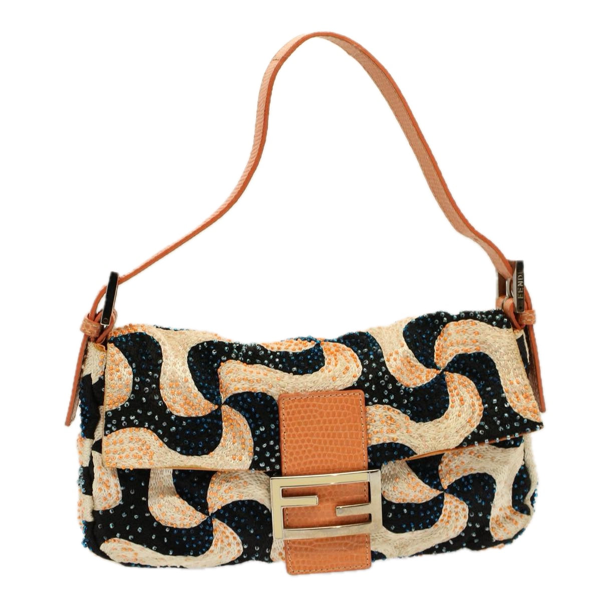 Fendi Mamma Baguette shoulder