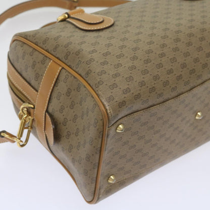 Gucci GG canvas Travel Bag