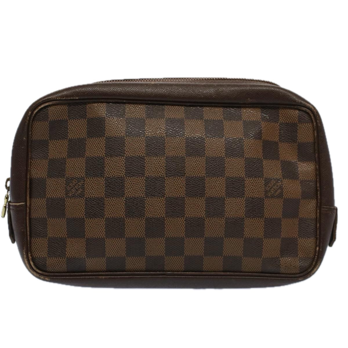 Louis Vuitton Trousse de Toilette Clutch