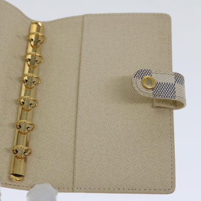 Louis Vuitton Agenda cover Wallet