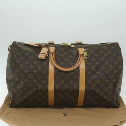 Louis Vuitton Keepall 55 Travel Bag