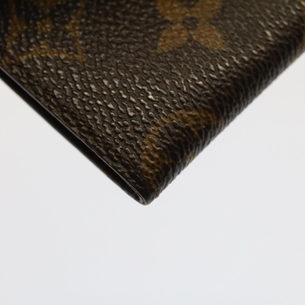 Louis Vuitton Porte carte credit bifold Wallet