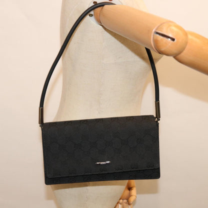 Gucci GG canvas Shoulder Bag