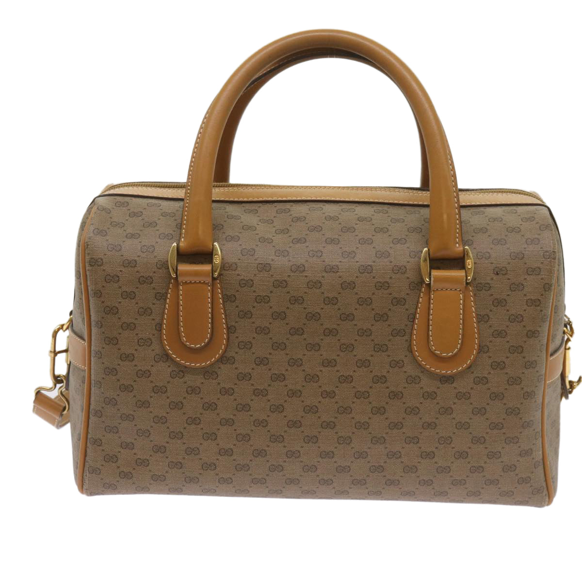 Gucci GG canvas Travel Bag