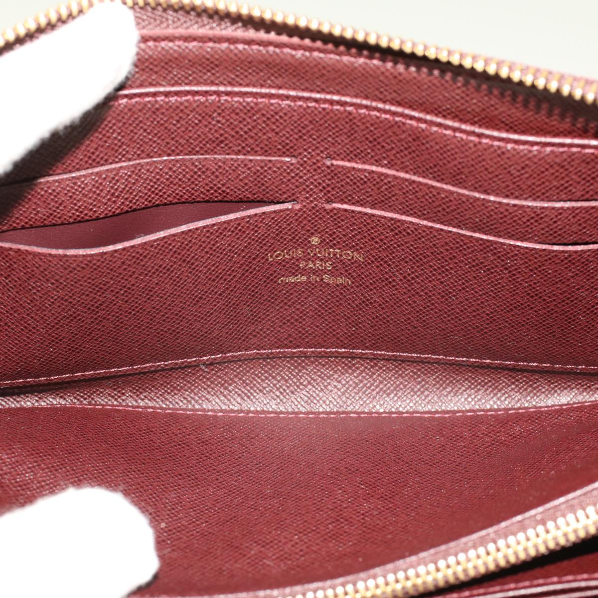 Louis Vuitton Portefeuille zippy wallet