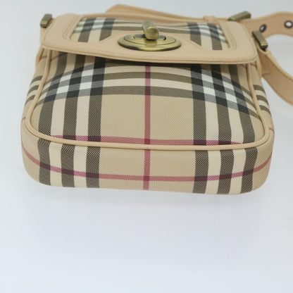 Burberry Nova Check Shoulder Bag