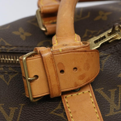 Louis Vuitton Keepall 50 Travel Bag