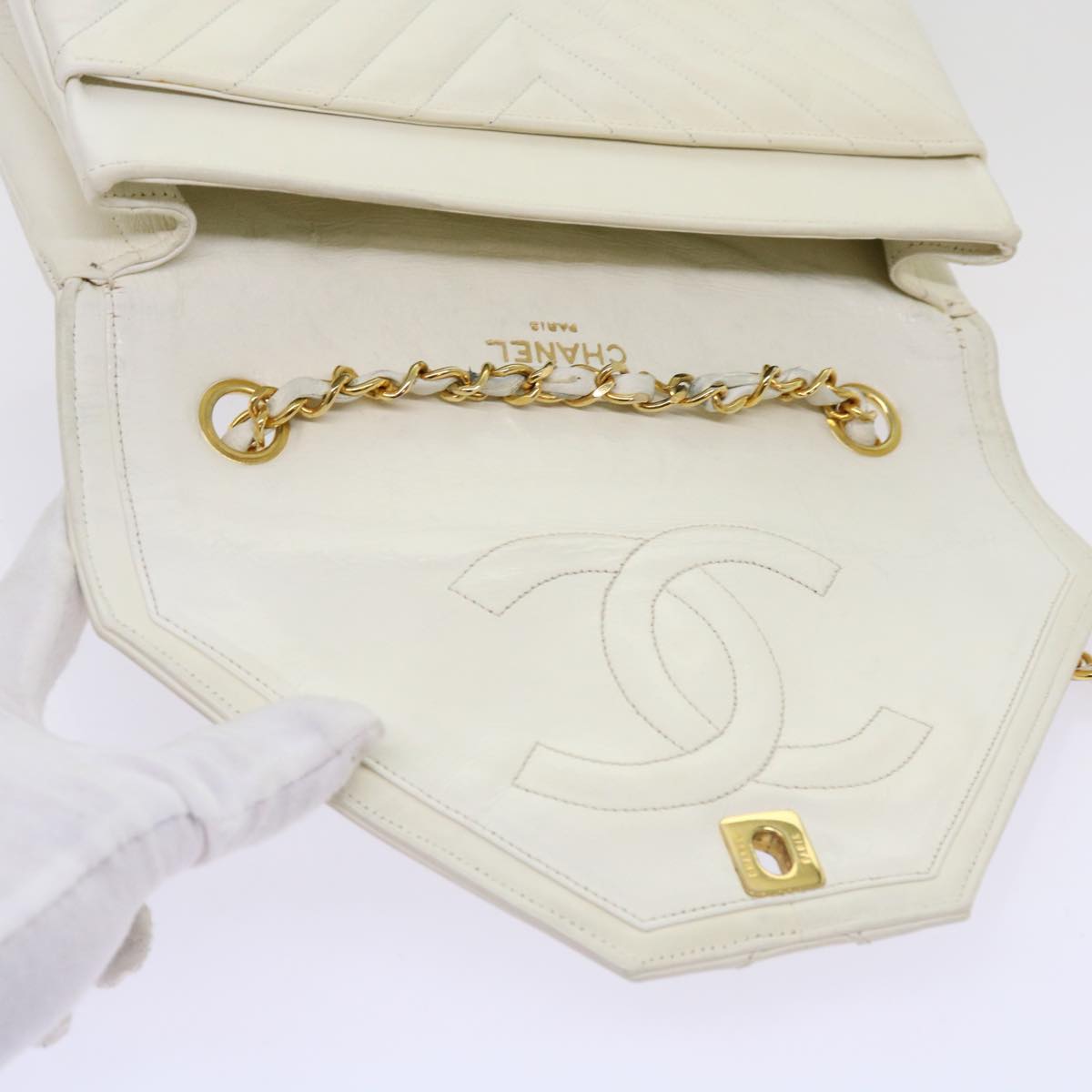 Chanel Timeless/classique Shoulder Bag