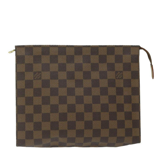 Louis Vuitton Poche Toilette Clutch