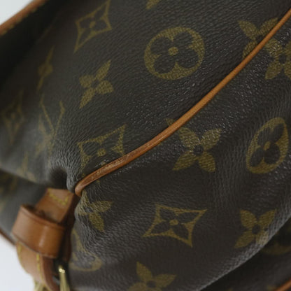 Louis Vuitton Saumur Shoulder Bag