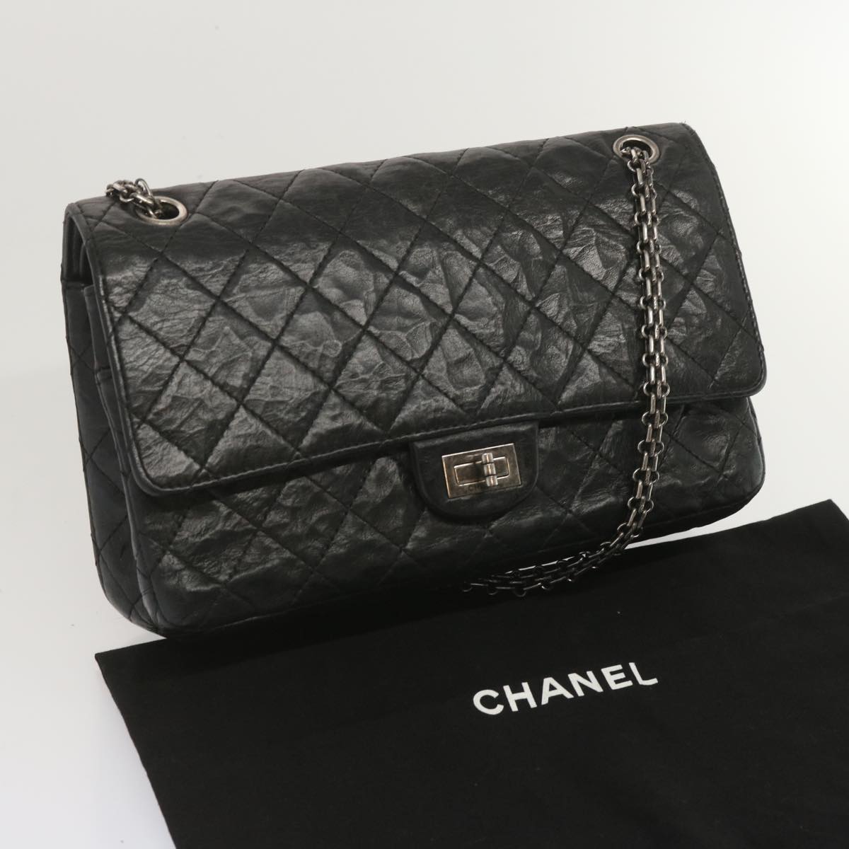 Chanel Timeless Shoulder Bag