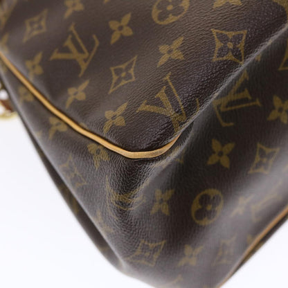 Louis Vuitton Batignolles Horizontal Tote Bag