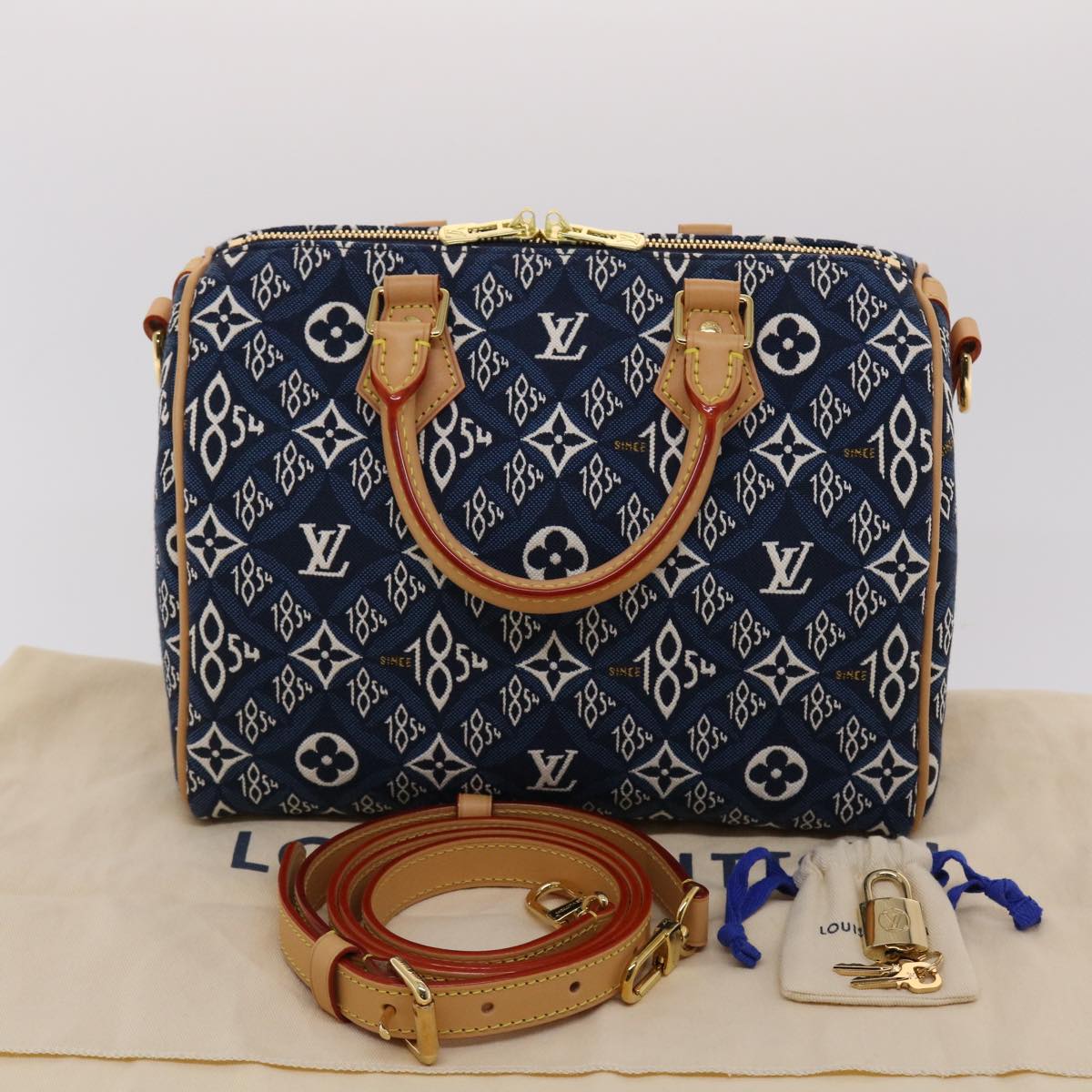 Louis Vuitton Speedy bandoulière 20 Handbag