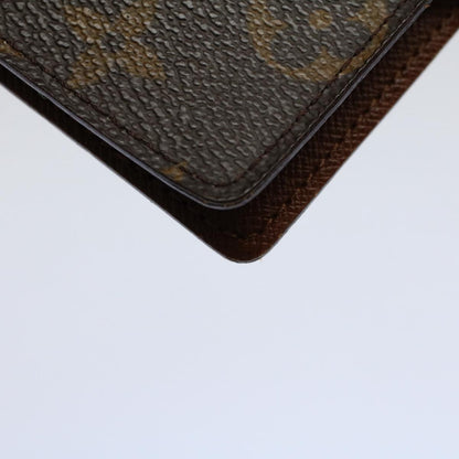 Louis Vuitton Agenda cover Wallet