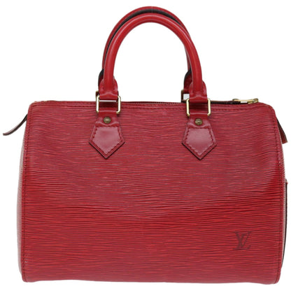 Louis Vuitton Speedy 25 Handbag