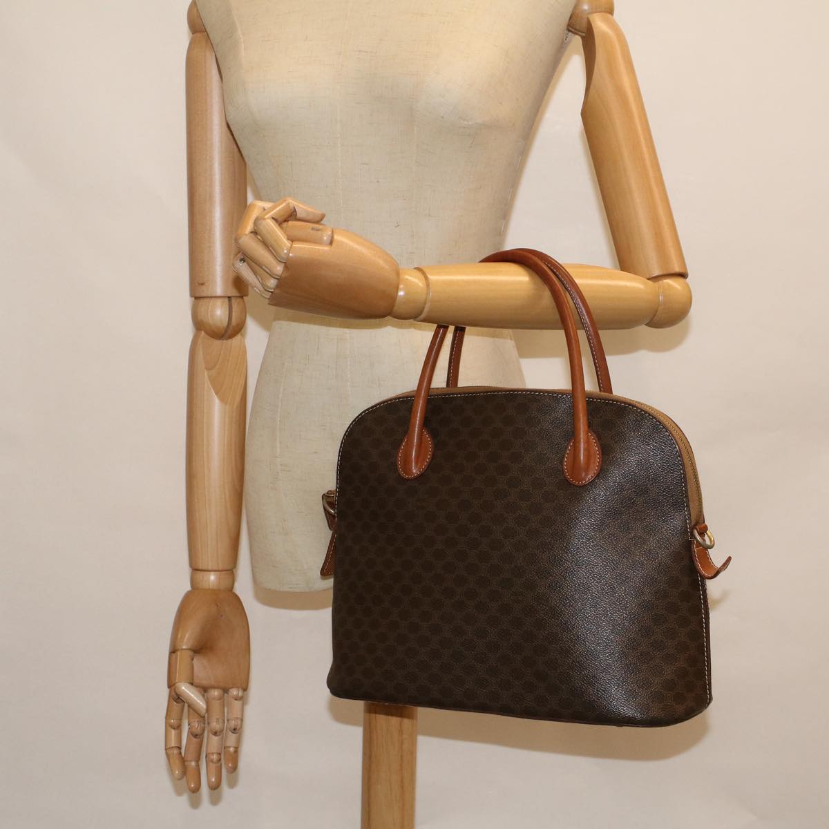 Céline Macadam Handbag