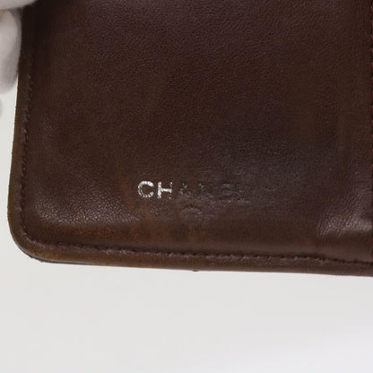 Chanel Matelassé Wallet