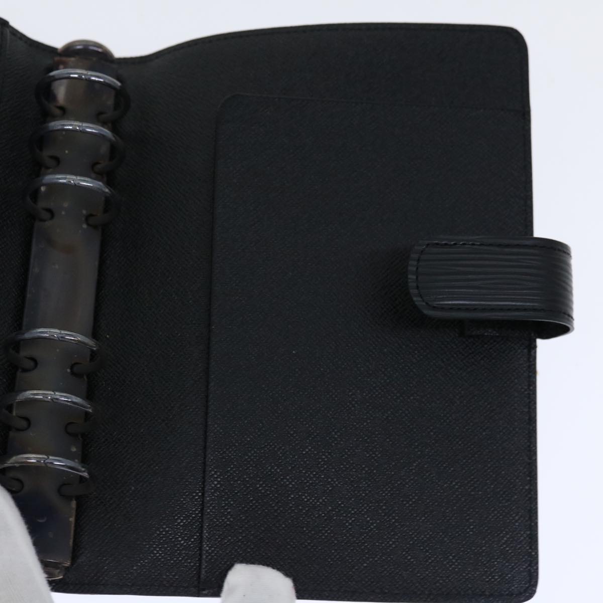 Louis Vuitton Agenda MM wallet