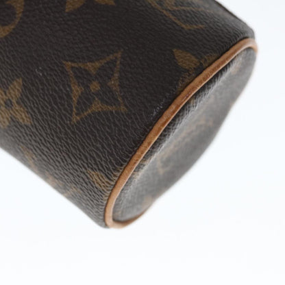 Louis Vuitton Trousse rond Clutch