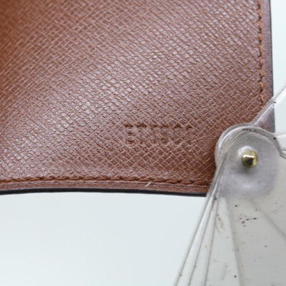 Louis Vuitton Porte carte crédit Pression Wallet