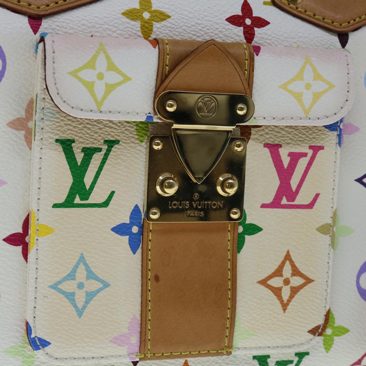 Louis Vuitton Speedy 30 Handbag