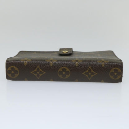 Louis Vuitton Agenda MM Wallet