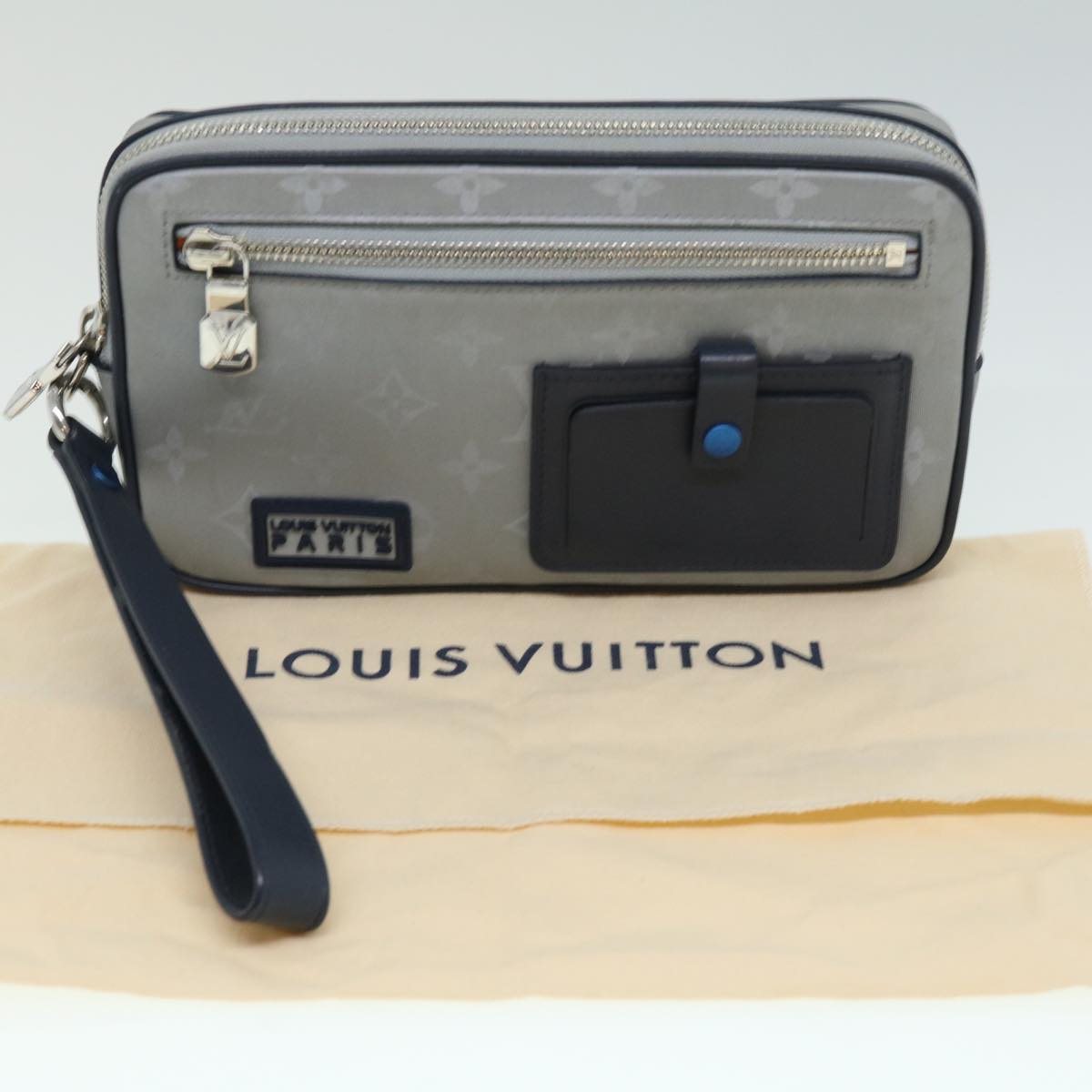 Louis Vuitton Alpha Clutch